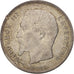 France, Napoleon III, Napoléon III, 50 Centimes, 1856, Paris, AU(50-53)