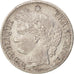 Munten, Frankrijk, Cérès, 20 Centimes, 1850, Paris, ZF, Zilver, KM:758.1