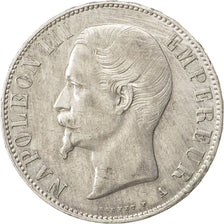 Munten, Frankrijk, Napoleon III, Napoléon III, 5 Francs, 1856, Paris, ZF