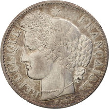 Münze, Frankreich, 50 Centimes, 1850, Paris, SS+, Silber, KM:769.1, Gadoury:411