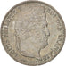 France, Louis-Philippe, 1/4 Franc, 1837, Paris, AU(50-53), Silver, KM:740.1