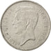 Belgio, 20 Francs, 20 Frank, 1932, BB, Nichel, KM:102