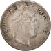 France, Louis-Philippe, 1/2 Franc, 1841, Paris, VF(20-25), Silver, KM:741.1