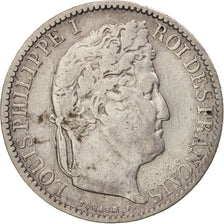 France, Louis-Philippe, 50 Centimes, 1846, Paris, TB+, Argent, KM:768.1