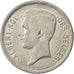 Coin, Belgium, 5 Francs, 5 Frank, 1931, EF(40-45), Nickel, KM:97.1