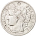 Coin, France, Cérès, 2 Francs, 1887, Paris, EF(40-45), Silver, KM:817.1