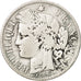 Moneta, Francja, Cérès, 2 Francs, 1881, Paris, VF(30-35), Srebro, KM:817.1