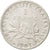 Moneta, Francia, Semeuse, Franc, 1903, Paris, MB, Argento, KM:844.1, Gadoury:467