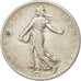 Coin, France, Semeuse, 2 Francs, 1900, Paris, VF(20-25), Silver, KM:845.1