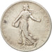 Monnaie, France, Semeuse, 2 Francs, 1900, Paris, TB, Argent, KM:845.1