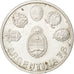 ARGENTINA, 2000 Pesos, 1977, KM #79, MS(63), Silver, 15.02