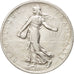Münze, Frankreich, Semeuse, 2 Francs, 1910, Paris, SS, Silber, KM:845.1