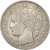 France, Cérès, 2 Francs, 1870, Paris, VF(30-35), Silver, KM:816.1, Gadoury:529