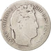Coin, France, Louis-Philippe, Franc, 1846, Paris, F(12-15), Silver, KM:748.1