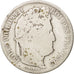 France, Louis-Philippe, Franc, 1848, Paris, F(12-15), Silver, KM:748.1