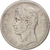 Moneda, Francia, Charles X, 2 Francs, 1829, Rouen, BC+, Plata, KM:725.2