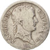 Francia, Napoléon I, Franc, 1812, Paris, B+, Argento, KM:692.1, Gadoury:447