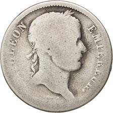 Münze, Frankreich, Napoléon I, 2 Francs, 1808, Paris, SGE, Silber, KM:684.1