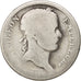 Moneda, Francia, Napoléon I, 2 Francs, 1808, Paris, BC, Plata, KM:684.1