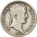 Francia, Napoléon I, Franc, 1808, Strasbourg, MB, Argento, KM:682.3, Gadoury...