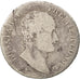 Frankreich, Napoléon I, 1/2 Franc, 1803, Paris, VG(8-10), Silver, KM:648.1