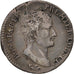 Monnaie, France, Napoléon I, 1/2 Franc, 1804, Nantes, TTB, Argent, KM:648.12