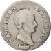 France, Napoléon I, 1/4 Franc, 1805, Marseille, VF(20-25), Silver, KM:654.9