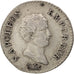 Moneta, Francia, Napoléon I, 1/4 Franc, 1806, Paris, BB, Argento, KM:670.1