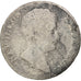 France, Napoléon I, 1/2 Franc, 1805, Paris, G(4-6), Silver, KM:655.1