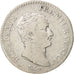Münze, Frankreich, Napoléon I, 1/2 Franc, 1804, Toulouse, S+, Silber