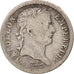 France, Napoléon I, 1/2 Franc, 1808, Paris, VF(20-25), Silver, KM:680.1