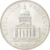 Coin, France, Panthéon, 100 Francs, 1982, Paris, MS(60-62), Silver, KM:951.1