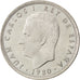 Moneta, Spagna, Juan Carlos I, 5 Pesetas, 1980, SPL, Rame-nichel, KM:817