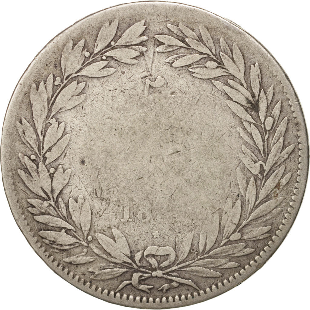 Münze, Frankreich, Louis-Philippe, 5 Francs, 1830, Toulouse, SGE+, Silber