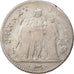 Moneta, Francia, Union et Force, 5 Francs, 1798, Bayonne, MB, Argento, KM:639.6