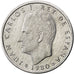 Moneta, Spagna, Juan Carlos I, 50 Centimos, 1980, SPL, Alluminio, KM:815