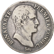 France, Napoléon I, 5 Francs, 1804, Paris, VF(30-35), Silver, KM:659.1