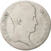 France, Napoléon I, 5 Francs, 1805, Paris, VG(8-10), Silver, KM:662.1