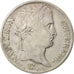 Francia, Napoléon I, 5 Francs, 1814, Perpignan, MB+, Argento, KM:694.12, Gad...