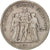 Coin, France, Hercule, 5 Francs, 1848, Bordeaux, VF(20-25), Silver, KM:756.4