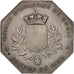 France, Token, Savings Bank, Caisse d'Épargne de Douai, AU(55-58), Silver