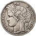France, Cérès, 5 Francs, 1849, Paris, EF(40-45), Silver, KM:761.1, Gadoury:719
