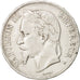 France, Napoleon III, Napoléon III, 5 Francs, 1868, Paris, VF(30-35), Silver