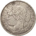 Coin, France, Cérès, 5 Francs, 1870, Bordeaux, EF(40-45), Silver, KM:818.2