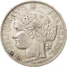 Münze, Frankreich, Cérès, 5 Francs, 1870, Paris, SS, Silber, KM:818.1