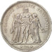 France, Hercule, 5 Francs, 1873, Paris, AU(50-53), Silver, KM:820.1