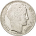 Francia, Turin, 20 Francs, 1929, Paris, BB+, Argento, KM:879, Gadoury:852