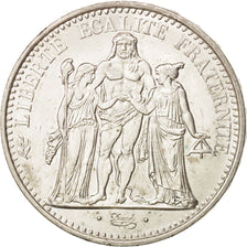 France, Hercule, 10 Francs, 1965, Paris, AU(55-58), Silver, KM:932, Gadoury:813