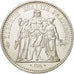 Coin, France, Hercule, 10 Francs, 1967, Paris, MS(60-62), Silver, KM:932