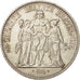 France, Hercule, 10 Francs, 1969, Paris, AU(50-53), Silver, KM:932, Gadoury:813